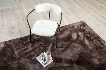 Blanca Flatvävd Matta 160x230 cm - Nougat - Textil & mattor - Mattor - Stora mattor