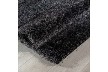 Blodwen Ryamatta Rektangulär 220x160 cm - Svart - Textil & mattor - Mattor - Modern matta - Ryamatta & luggmatta