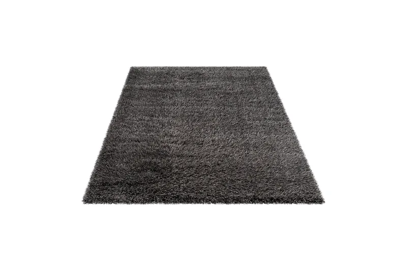 Blodwen Ryamatta Rektangulär 220x160 cm - Svart - Textil & mattor - Mattor - Modern matta - Ryamatta & luggmatta