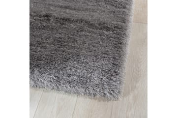Blodwent Ryamatta Rektangulär 180x120 cm - Grå - Textil & mattor - Mattor - Modern matta - Ryamatta & luggmatta