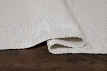 Hemsero Bomullsmatta 240x340 cm - Vit - Textil & mattor - Mattor - Modern matta - Bomullsmatta