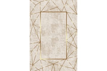 Homefesto Matta 180x280 cm - Multifärgad/Sammet - Textil & mattor - Mattor - Modern matta - Bomullsmatta
