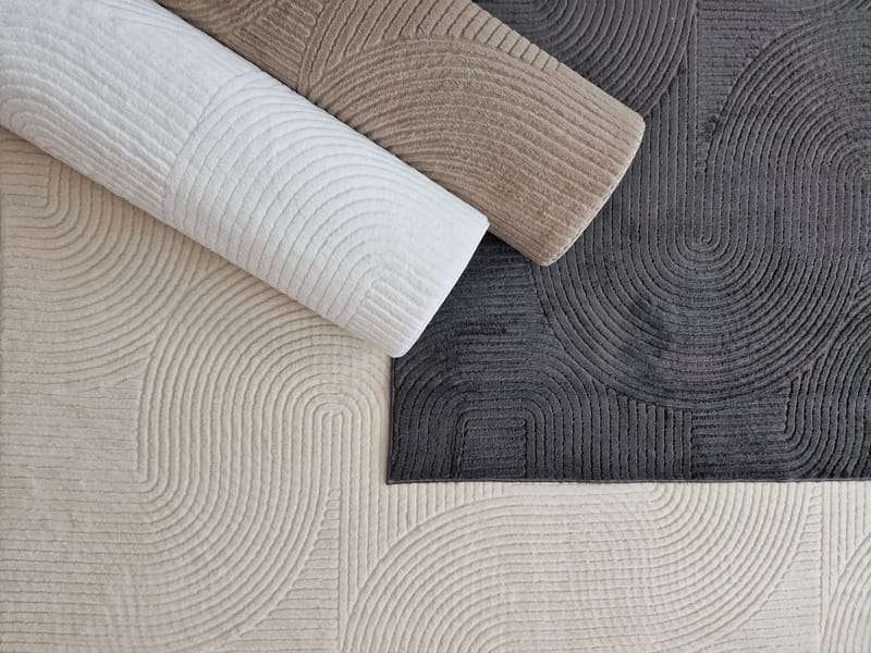 Castello Wiltonmatta 160x230 cm Rektangulär - Linne - Textil & mattor - Mattor - Modern matta - Wiltonmattor