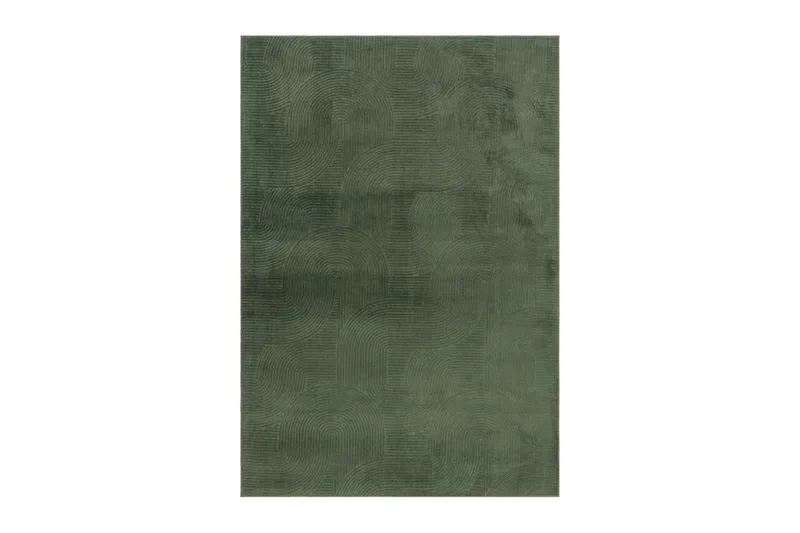 Castello Wiltonmatta 160x230 cm, Smaragdgrön