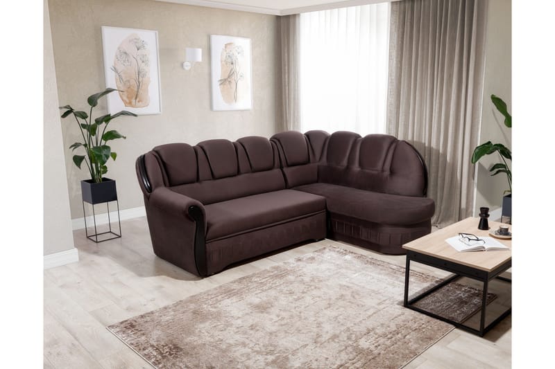 Codrila Ryamatta 220x160 cm - Beige - Textil & mattor - Mattor - Modern matta - Ryamatta & luggmatta