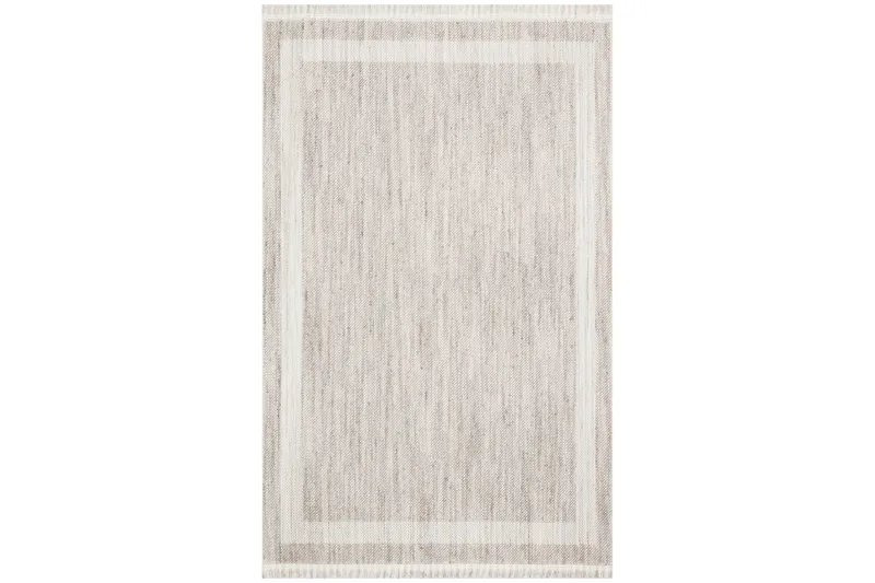 Curby Gångmatta 80x300 cm Rektangulär - Grå - Textil & mattor - Mattor - Modern matta - Gångmattor
