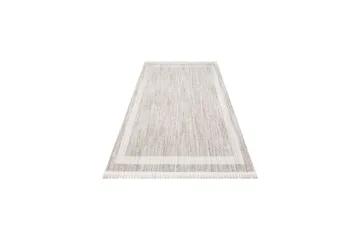 Curby Gångmatta 80x300 cm Rektangulär - Grå - Textil & mattor - Mattor - Modern matta - Gångmattor