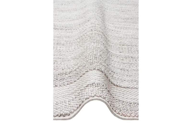 Curby Gångmatta 80x300 cm Rektangulär - Grå - Textil & mattor - Mattor - Modern matta - Gångmattor