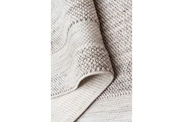 Curby Gångmatta 80x300 cm Rektangulär - Grå - Textil & mattor - Mattor - Modern matta - Gångmattor