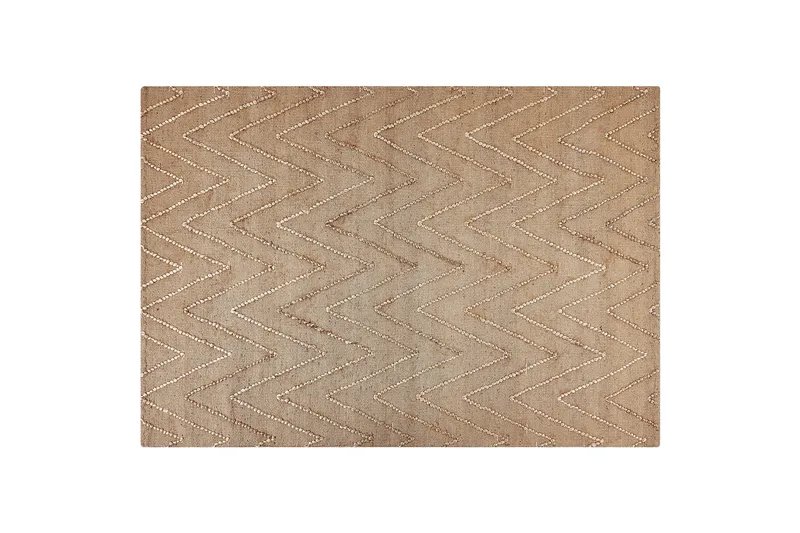 Daday Jutematta 160x230 cm, Beige