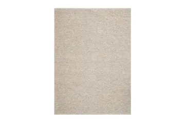 Dalarö Ullmatta 240x340 cm - Beige - Textil & mattor - Mattor - Modern matta - Ullmatta