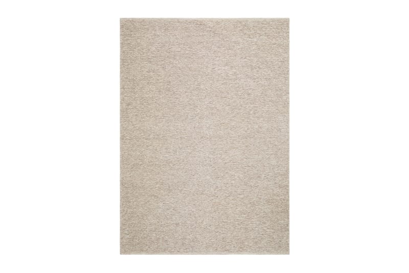 Dalarö Ullmatta 240x340 cm, Beige