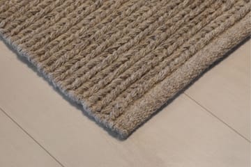 Dalarö Ullmatta 300x400 cm - Linne - Textil & mattor - Mattor - Modern matta - Ullmatta