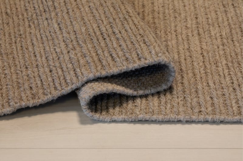Dalarö Ullmatta 300x400 cm - Linne - Textil & mattor - Mattor - Modern matta - Ullmatta