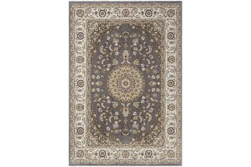 Dubai Medallion Wiltonmatta 160x230 cm - Grå - Textil & mattor - Mattor - Modern matta - Wiltonmattor
