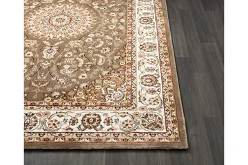 Dubai Medallion Wiltonmatta 240x340 cm - Champange - Textil & mattor - Mattor - Modern matta - Wiltonmattor