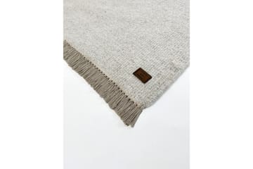 Eden Ullmatta 300x300 cm Kvadratisk - Silver - Textil & mattor - Mattor - Modern matta - Ullmatta