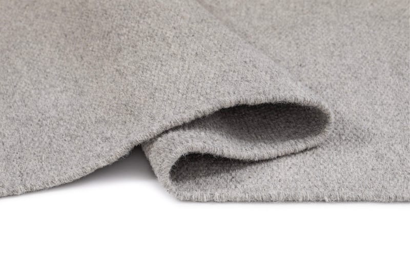 Eden Ullmatta 300x300 cm Kvadratisk - Silver - Textil & mattor - Mattor - Modern matta - Ullmatta