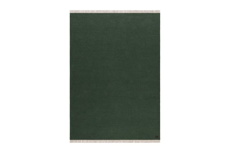 Eden Ullmatta 300x400 cm Rektangulär, Smaragdgrön
