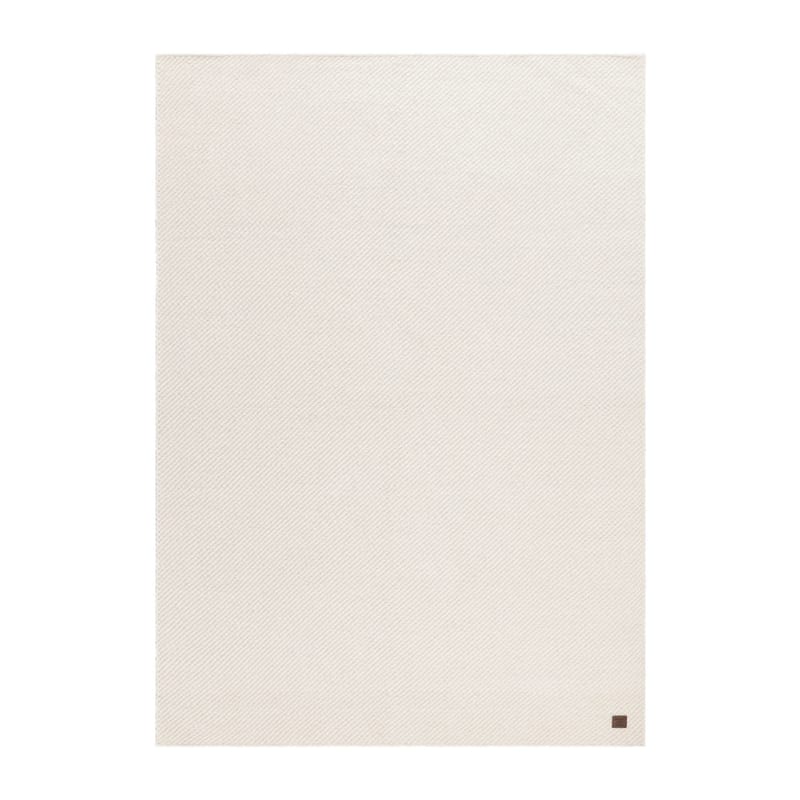 Ekeby Matta 160x230 cm, Vit
