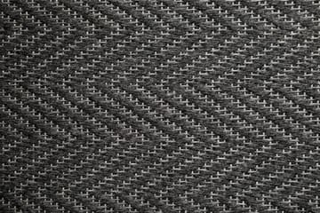 Elsa Matta 80x150 cm Svart - Vm Carpet - Textil & mattor - Mattor - Modern matta - Ullmatta