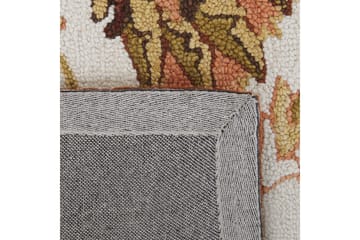 Ezine Ullmatta 140x200 cm - Beige - Textil & mattor - Mattor - Modern matta - Ullmatta