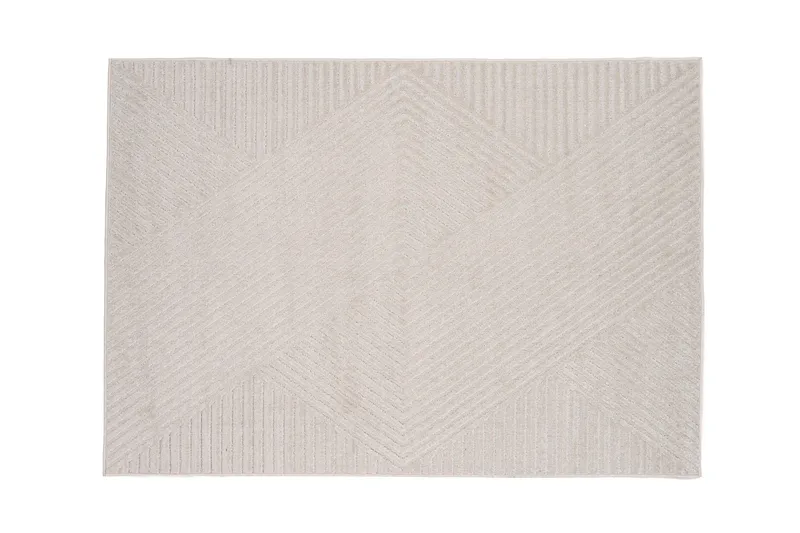 Aron Wiltonmatta 240x340 cm Rektangulär, Vit