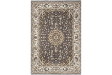 Dubai Medallion Wiltonmatta 160x230 cm - Grå - Textil & mattor - Mattor - Modern matta - Friezematta