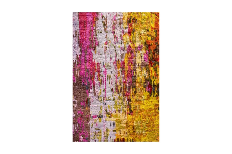 Bedriye Entrematta 80x300 cm, Flerfärgad