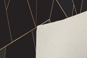 Bedriye Entrematta 80x300 cm - Flerfärgad - Textil & mattor - Mattor - Modern matta - Gångmattor