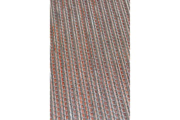 Honka Matta Rund 133 cm Terra - Vm Carpet - Textil & mattor - Mattor - Modern matta - Gångmattor