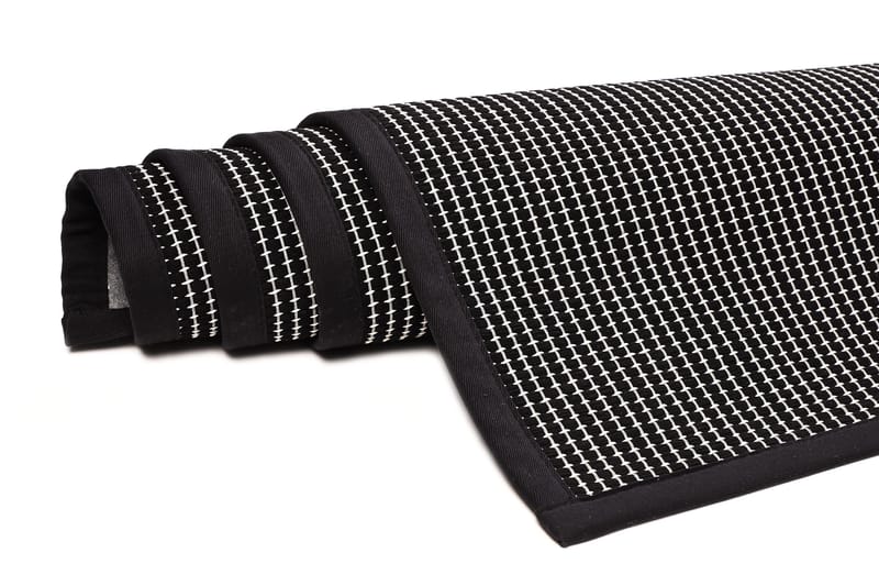 Lyyra2 Matta 133x200 cm Svart - Vm Carpet - Textil & mattor - Mattor - Modern matta - Gångmattor