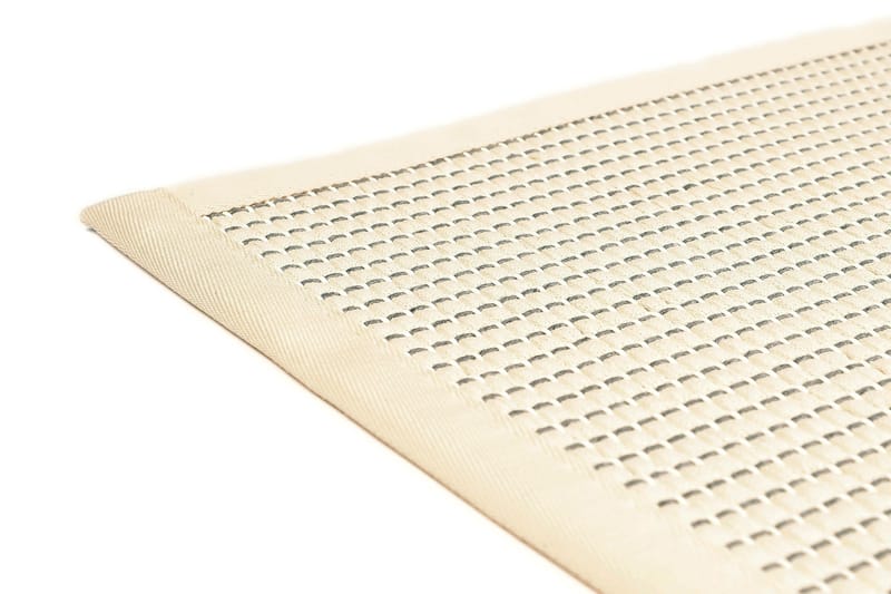 Lyyra2 Matta Rund 200 cm Vit - Vm Carpet - Textil & mattor - Mattor - Modern matta - Gångmattor