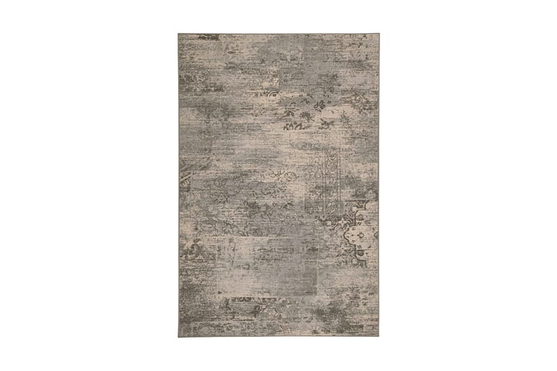 Rustiikki Matta 160x230 cm Grå, Vm Carpet