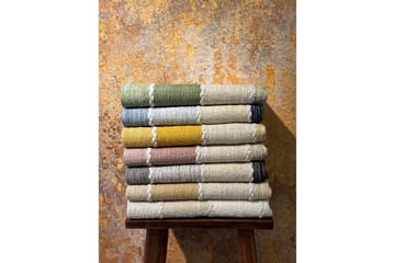 Garnmatta Båstad - 75x150 cm, Blå - Textil & mattor - Mattor - Modern matta - Bomullsmatta