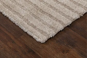 Genova Zen Wiltonmatta 200x290 cm Rektangulär - Linne - Textil & mattor - Mattor - Modern matta - Wiltonmattor
