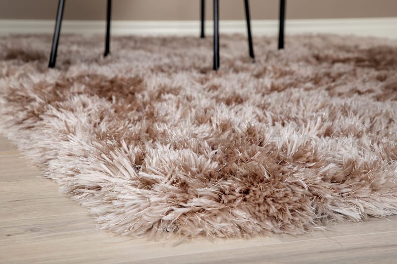 Grace Ryamatta 160x230 cm - Beige - Textil & mattor - Mattor - Modern matta - Ryamatta & luggmatta