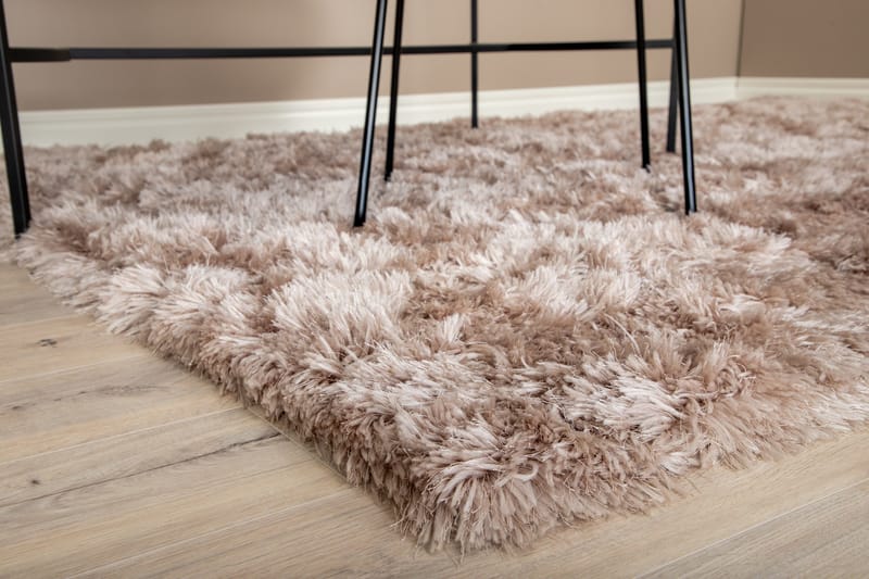 Grace Ryamatta 160x230 cm - Beige - Textil & mattor - Mattor - Modern matta - Ryamatta & luggmatta