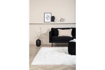 Grace Ryamatta Rektangulär 300x400 cm - Vit - Textil & mattor - Mattor - Modern matta - Ryamatta & luggmatta