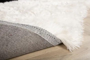 Grace Ryamatta Rektangulär 300x400 cm - Vit - Textil & mattor - Mattor - Modern matta - Ryamatta & luggmatta