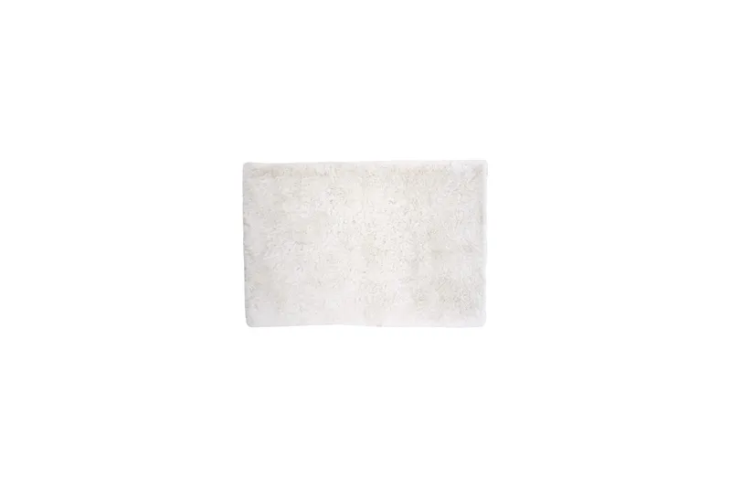 Grace Ryamatta Rektangulär 300x400 cm - Vit - Textil & mattor - Mattor - Modern matta - Ryamatta & luggmatta