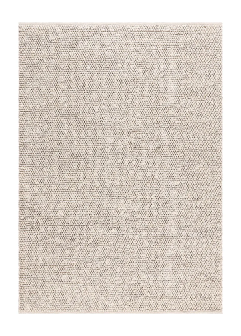 Handvävd Matta Bubble 300x400 cm, IvoryMelange