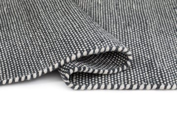 Handvävd Matta Sandhamn 240x340 cm - Indigoblå - Textil & mattor - Mattor - Modern matta - Ullmatta