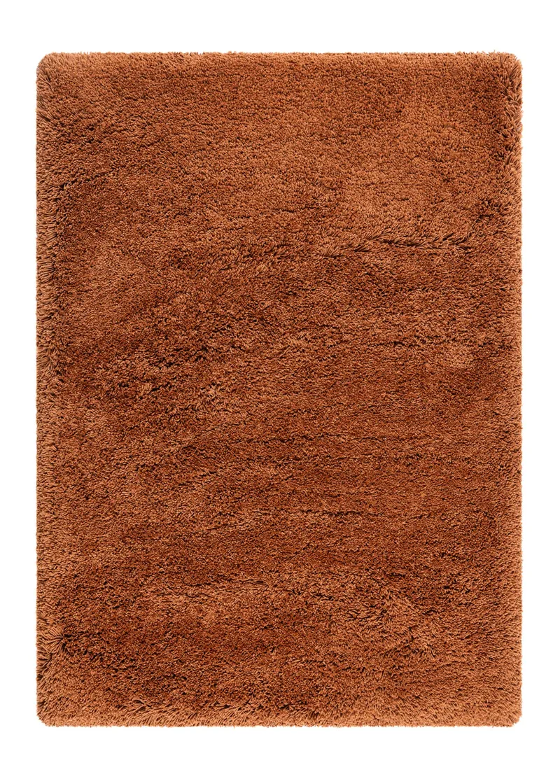 Handvävd Matta Sorrento 160x230 cm, Terracotta