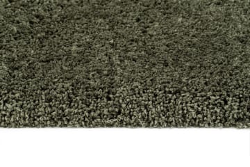 Handvävd Matta Sorrento 200x300 cm - Smaragdgrön - Textil & mattor - Mattor - Modern matta - Ryamatta & luggmatta