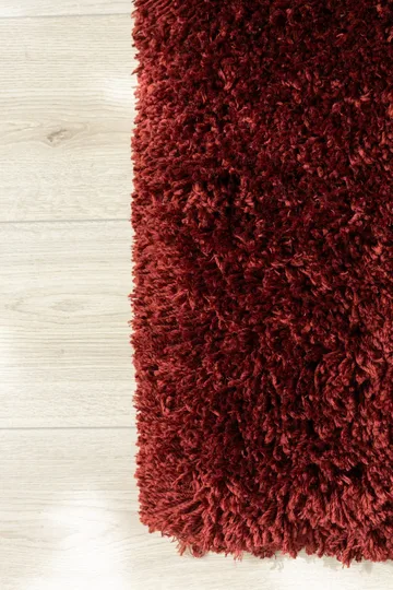 Handvävd Matta Sorrento 240x340 cm - Marsala - Textil & mattor - Mattor - Modern matta - Ryamatta & luggmatta