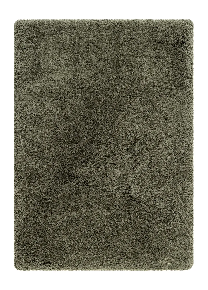 Handvävd Matta Sorrento 240x340 cm, Smaragdgrön