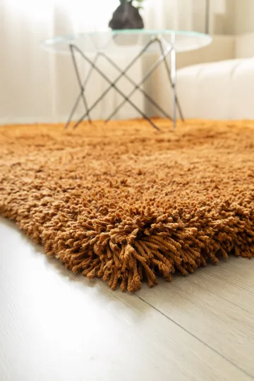 Handvävd Matta Sorrento 240x340 cm - Terracotta - Textil & mattor - Mattor - Modern matta - Ryamatta & luggmatta