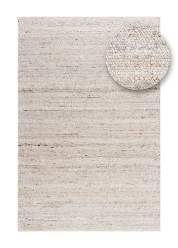 Handvävd Matta Passion 300x400 cm - Sand - Textil & mattor - Mattor - Modern matta - Ullmatta