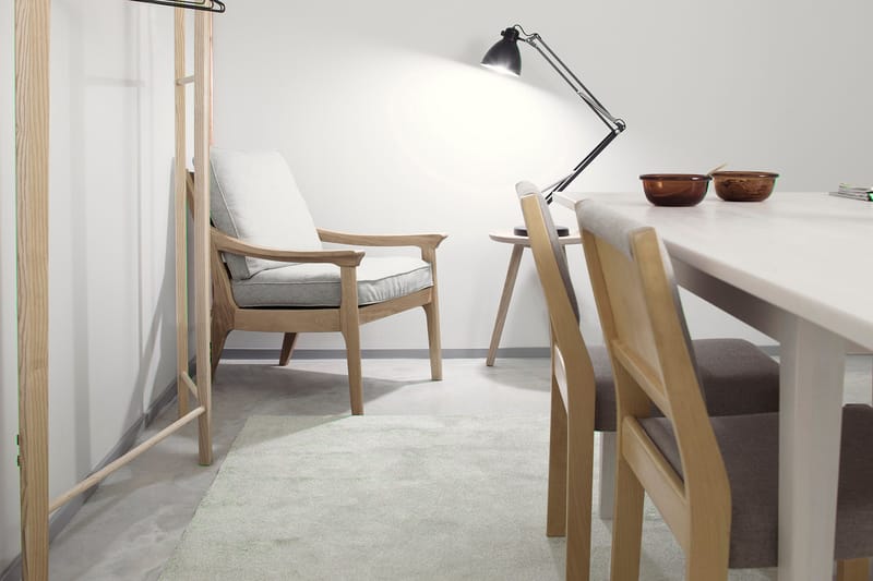 Hattara Matta 160x230 cm Grön - VM Carpets - Textil & mattor - Mattor - Modern matta - Ryamatta & luggmatta